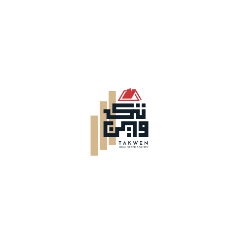 الهوية البصرية لشركة تكوين