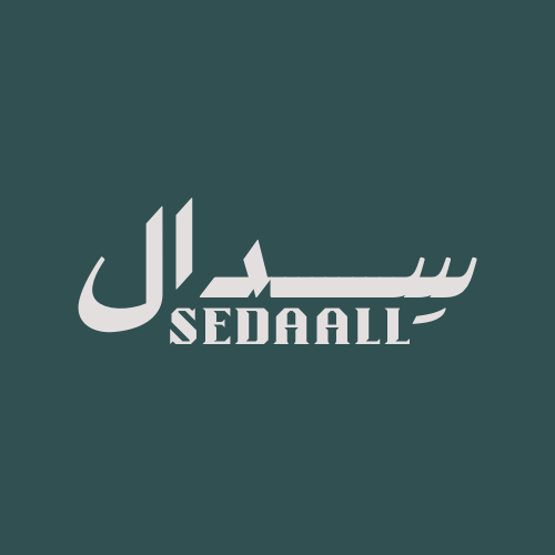 الهوية البصرية لشركة سدال